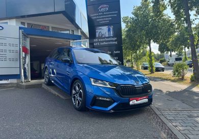 Skoda Octavia, 2021