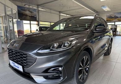 Ford Kuga, 2022