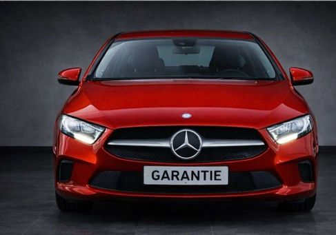 Mercedes-Benz A 180, 2020