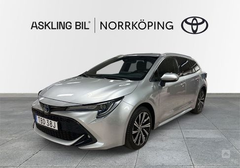 Toyota Corolla, 2022