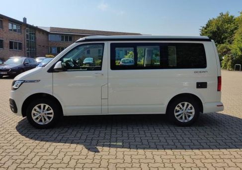 Volkswagen California, 2023 2