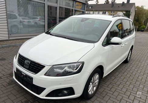 Seat Alhambra, 2019