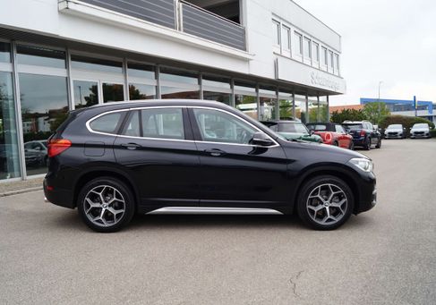 BMW X1, 2018