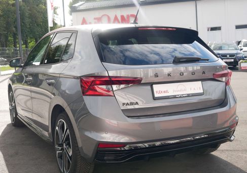 Skoda Fabia, 2022