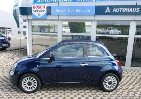 Fiat 500C, 2022