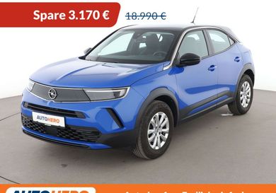 Opel Mokka, 2021