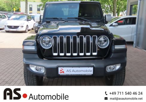 Jeep Wrangler, 2019