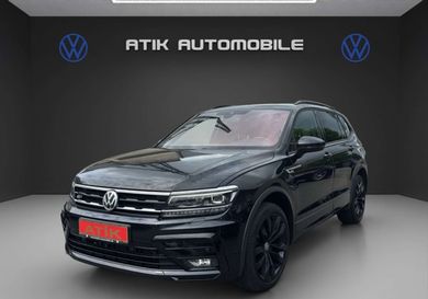Volkswagen Tiguan Allspace, 2021