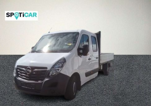 Opel Movano, 2021
