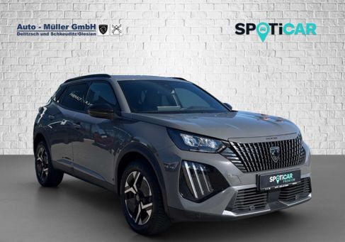 Peugeot 2008, 2024