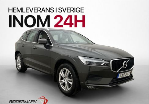 Volvo XC60, 2018