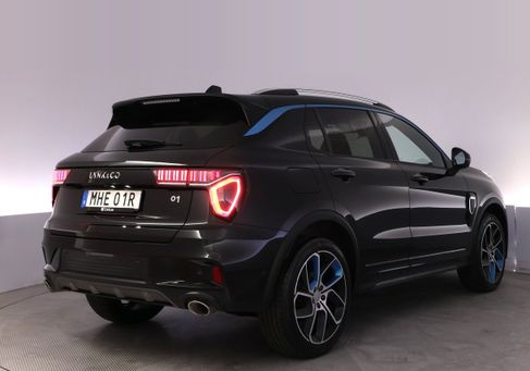 Lynk &amp; Co 01, 2024