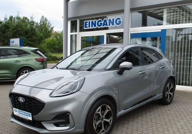 Ford Puma, 2025