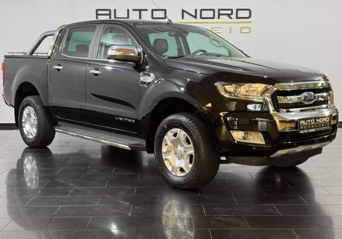 Ford Ranger, 2019