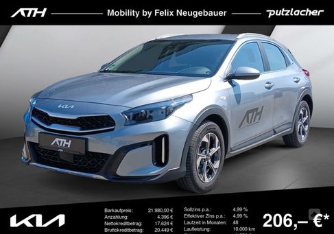 Kia XCeed, 2023