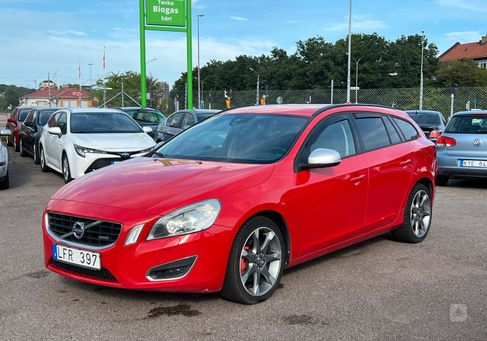 Volvo V60, 2011