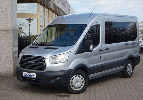 Ford Transit, 2018