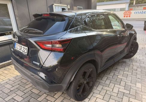 Nissan Juke, 2025 3