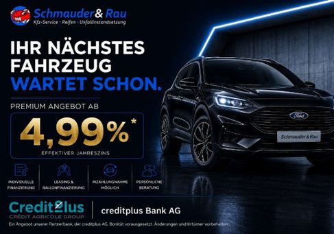 Ford Kuga, 2021
