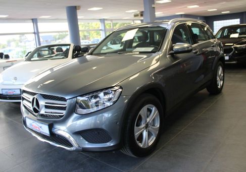 Mercedes-Benz GLC 250, 2018 3