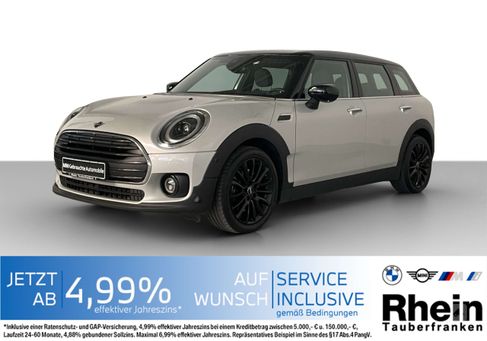 MINI Cooper D Clubman, 2022