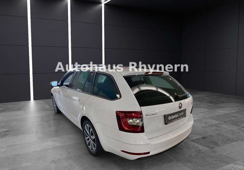 Skoda Octavia, 2020
