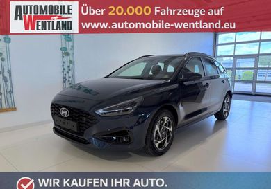 Hyundai i30, 2025
