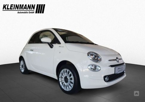 Fiat 500C, 2022