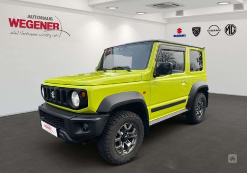 Suzuki Jimny, 2018