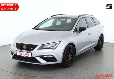 Seat Leon, 2018