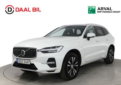 Volvo XC60, 2022
