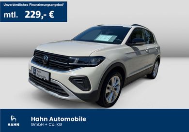Volkswagen T-Cross, 2025