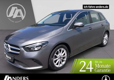 Mercedes-Benz B 180, 2019