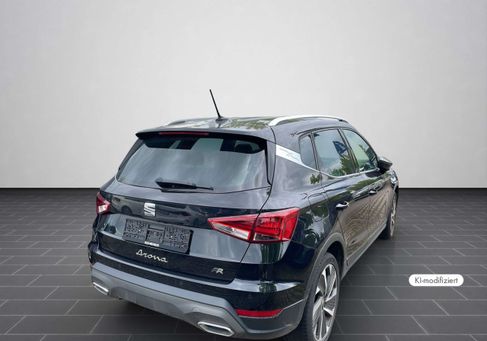 Seat Arona, 2024