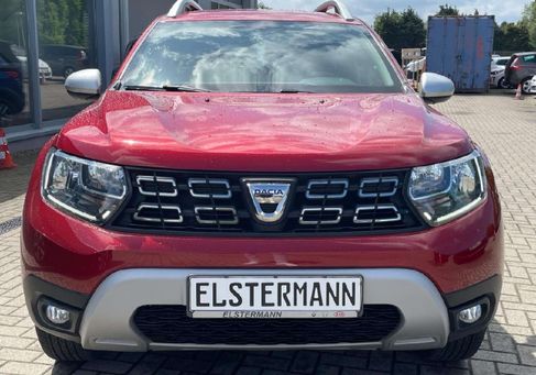 Dacia Duster, 2020 2