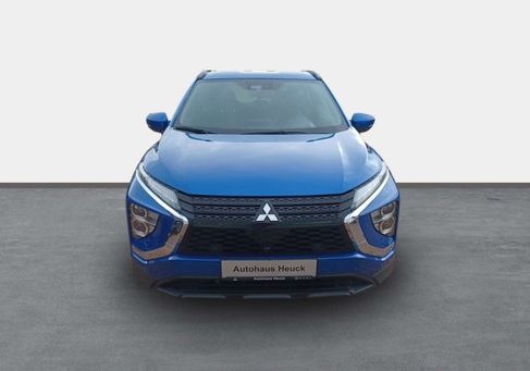 Mitsubishi Eclipse Cross, 2021
