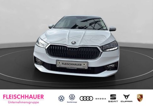 Skoda Fabia, 2026