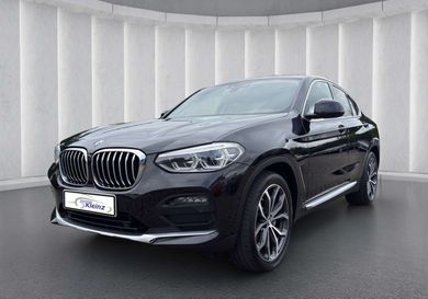 BMW X4, 2021