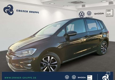 Volkswagen Golf Sportsvan, 2020