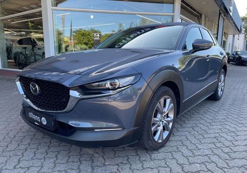 Mazda CX-30, 2021 2