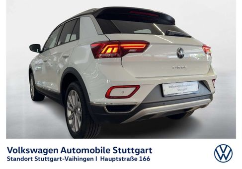 Volkswagen T-Roc, 2023