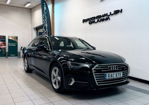 Audi A6, 2023