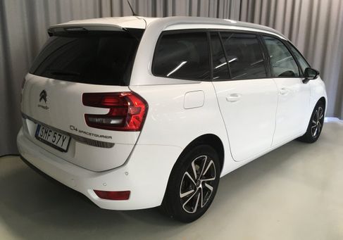 Citroën Grand C4 Picasso, 2021