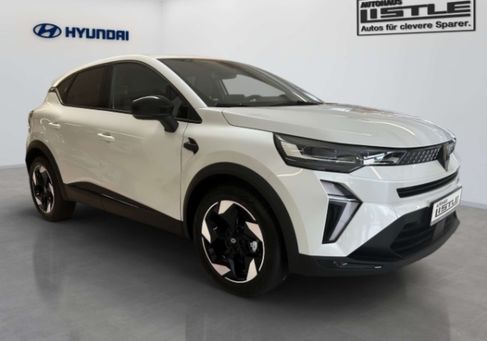 Renault Captur, 2025