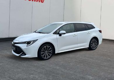 Toyota Corolla, 2021