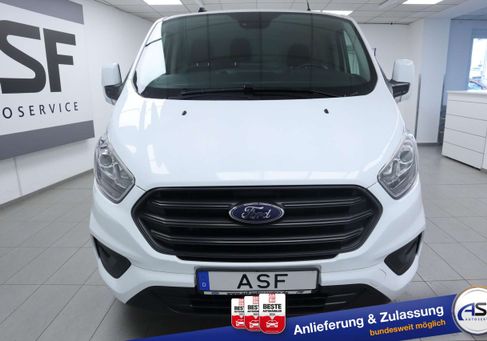 Ford Transit Custom, 2022