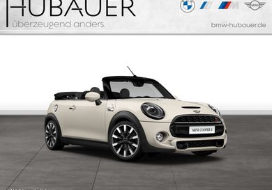 MINI Cooper S Cabrio, 2020