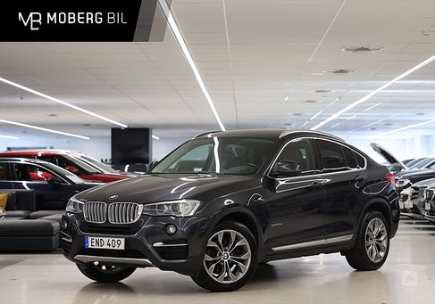 BMW X4, 2015