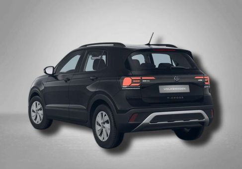 Volkswagen T-Cross, 2025