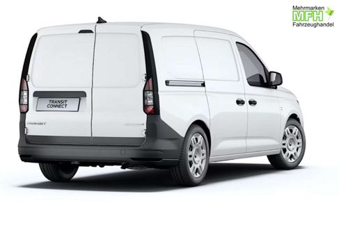 Ford Transit Connect, 2026